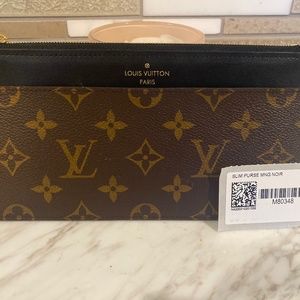 Louis Vuitton Slim Purse
